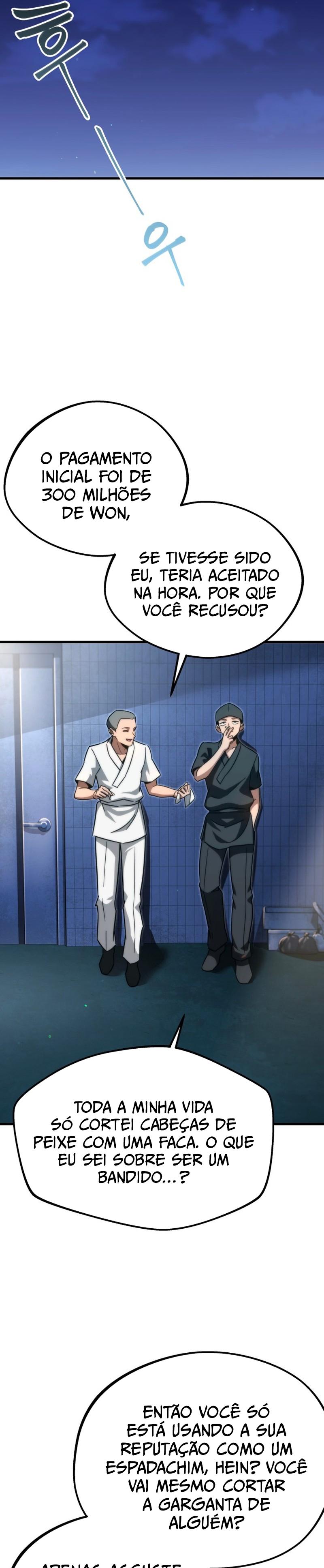 Read I Took over The Academy With a Single Sashimi Knife PT Manga Online