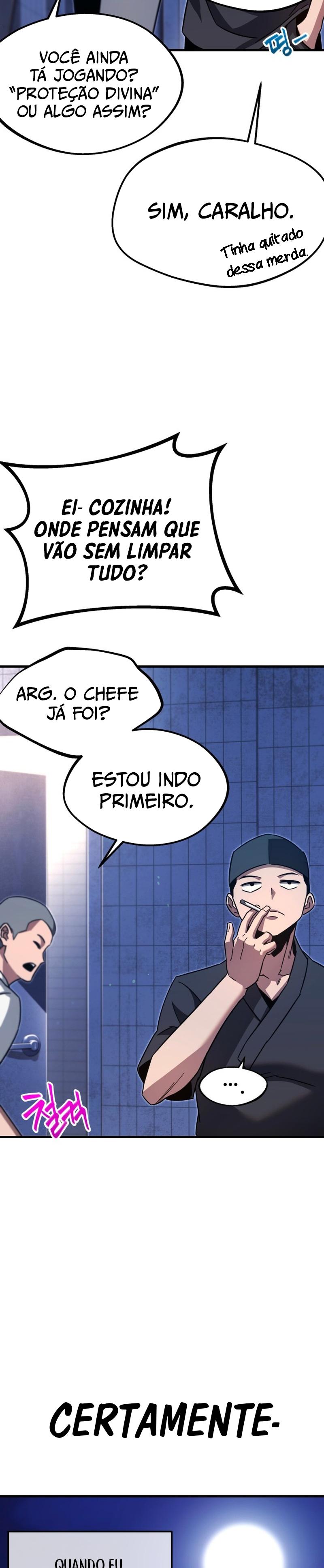 Read I Took over The Academy With a Single Sashimi Knife PT Manga Online