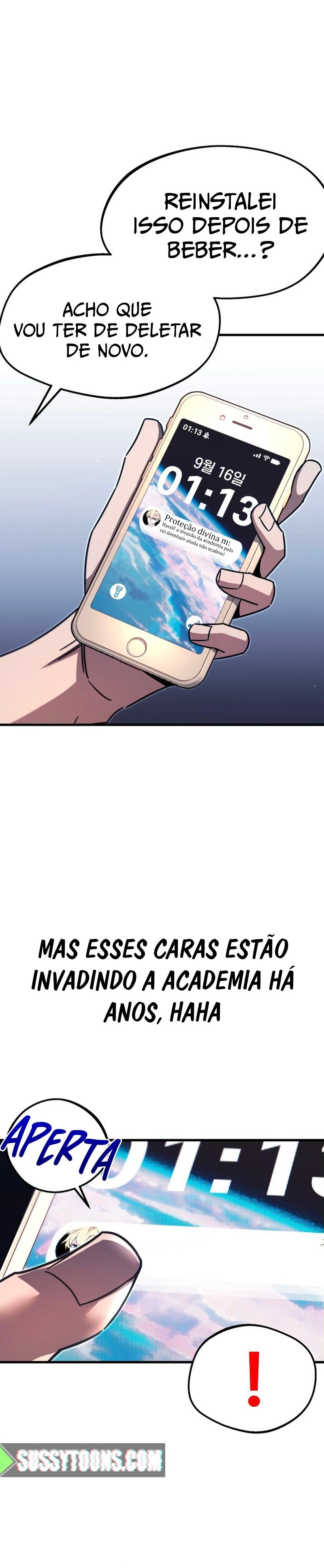 Read I Took over The Academy With a Single Sashimi Knife PT Manga Online