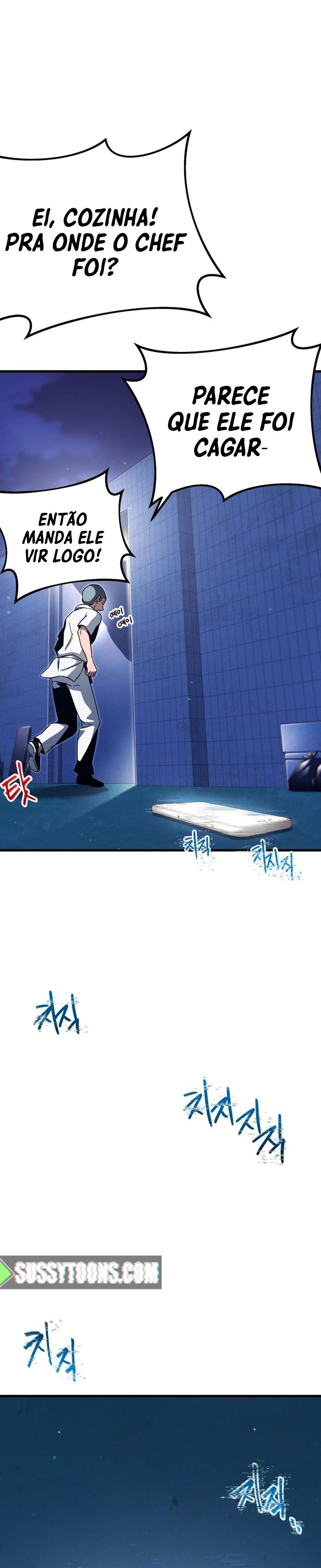 Read I Took over The Academy With a Single Sashimi Knife PT Manga Online