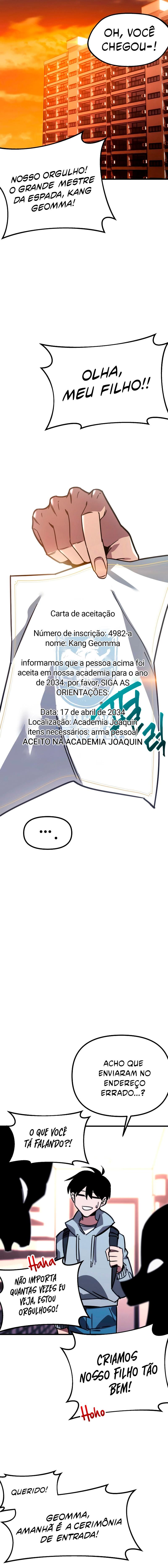 Read I Took over The Academy With a Single Sashimi Knife PT Manga Online