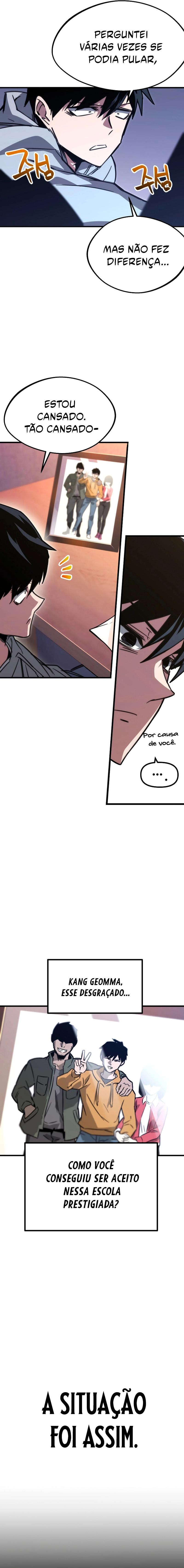 Read I Took over The Academy With a Single Sashimi Knife PT Manga Online