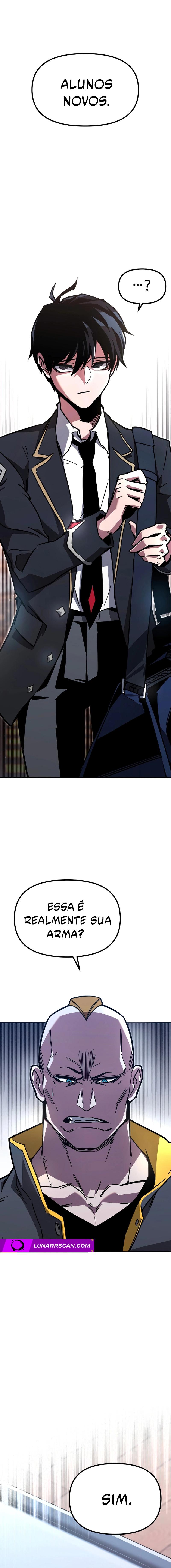 Read I Took over The Academy With a Single Sashimi Knife PT Manga Online