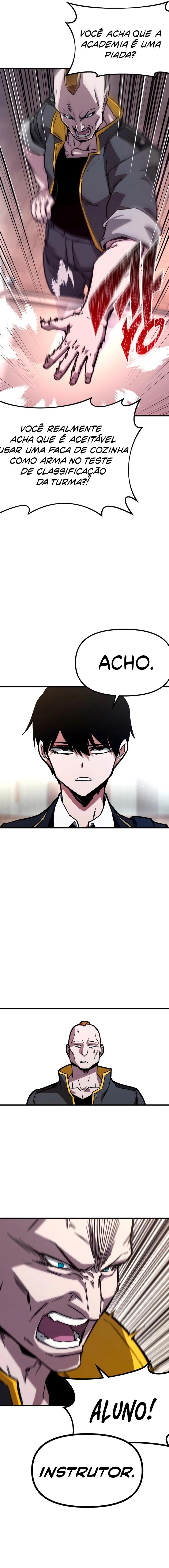 Read I Took over The Academy With a Single Sashimi Knife PT Manga Online