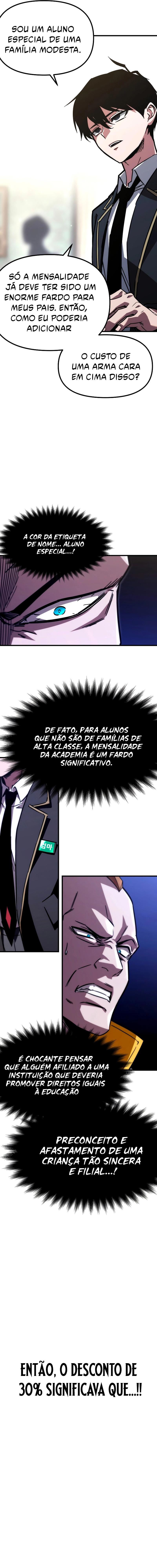 Read I Took over The Academy With a Single Sashimi Knife PT Manga Online