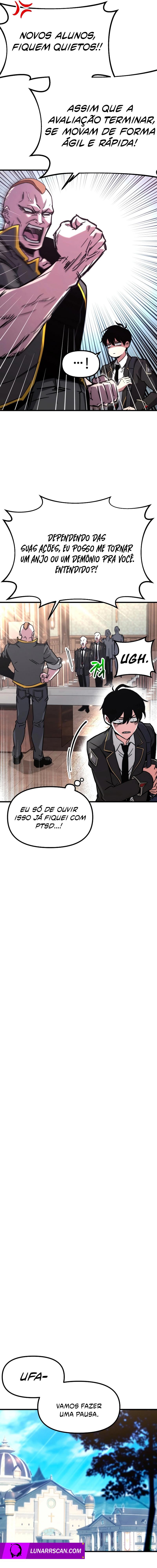 Read I Took over The Academy With a Single Sashimi Knife PT Manga Online