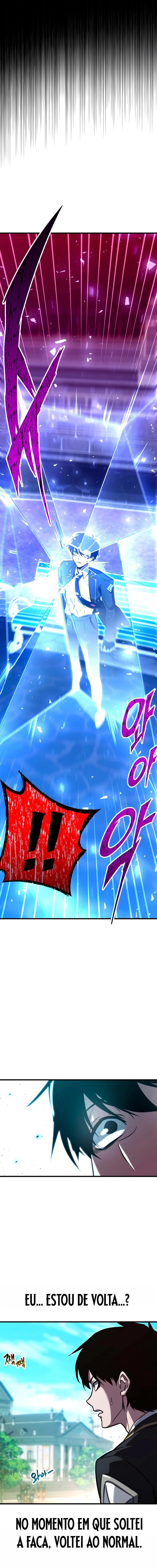 Read I Took over The Academy With a Single Sashimi Knife PT Manga Online