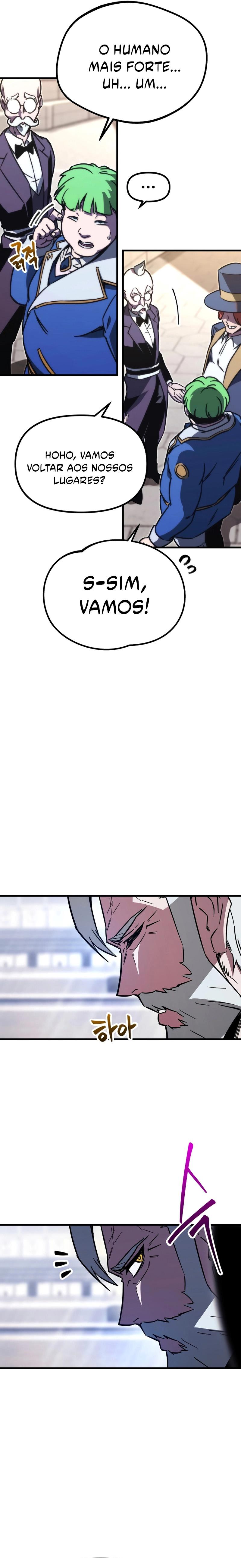 Read I Took over The Academy With a Single Sashimi Knife PT Manga Online