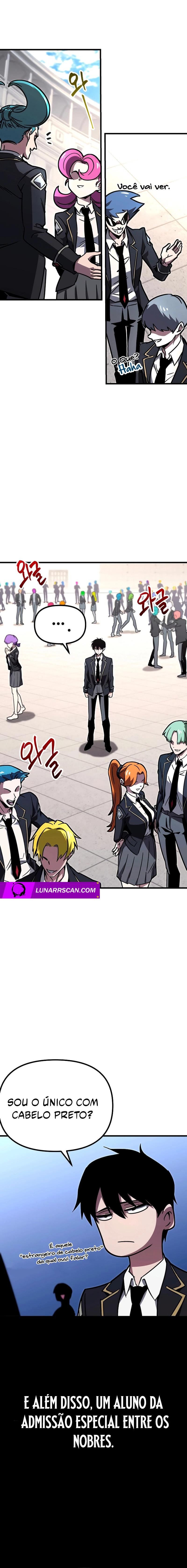 Read I Took over The Academy With a Single Sashimi Knife PT Manga Online
