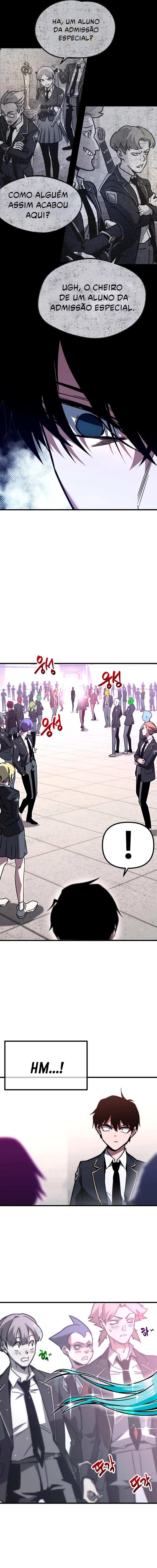 Read I Took over The Academy With a Single Sashimi Knife PT Manga Online