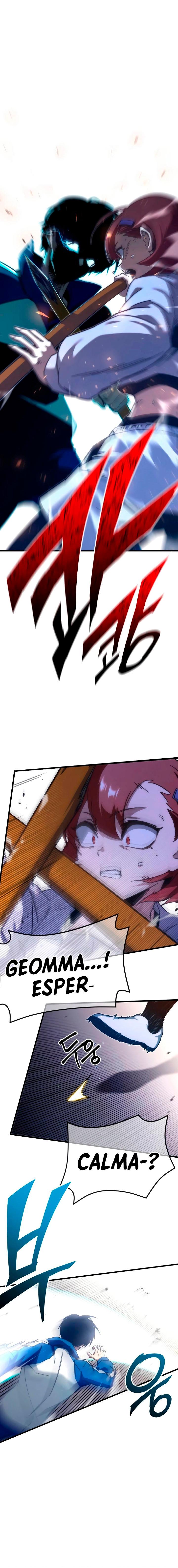Read I Took over The Academy With a Single Sashimi Knife PT Manga Online