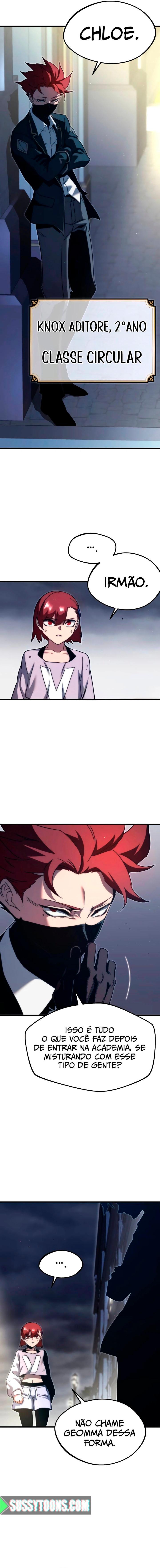 Read I Took over The Academy With a Single Sashimi Knife PT Manga Online