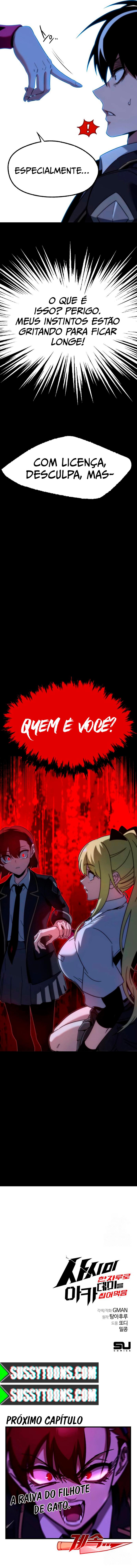 Read I Took over The Academy With a Single Sashimi Knife PT Manga Online