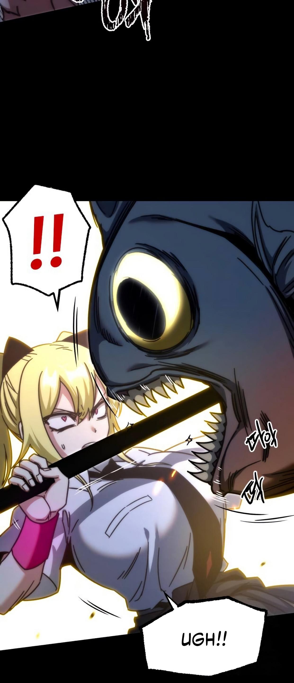 Read I Took over The Academy With a Single Sashimi Knife PT Manga Online