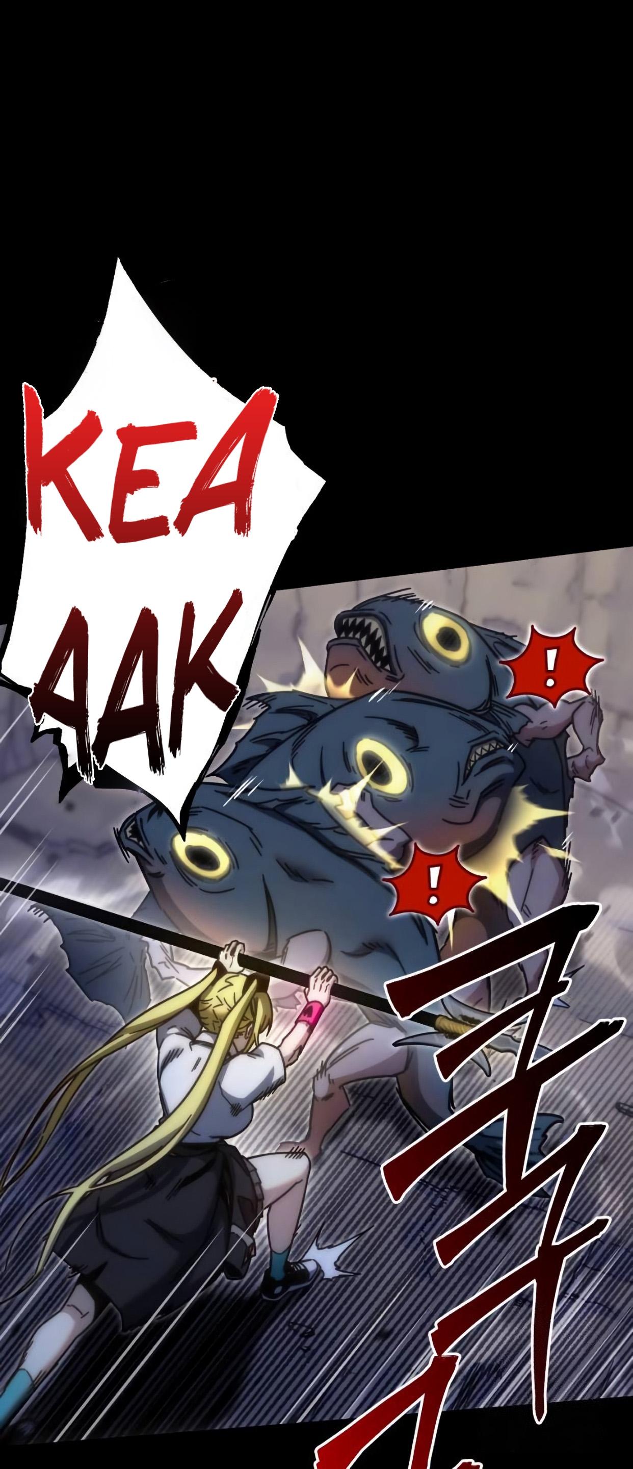 Read I Took over The Academy With a Single Sashimi Knife PT Manga Online