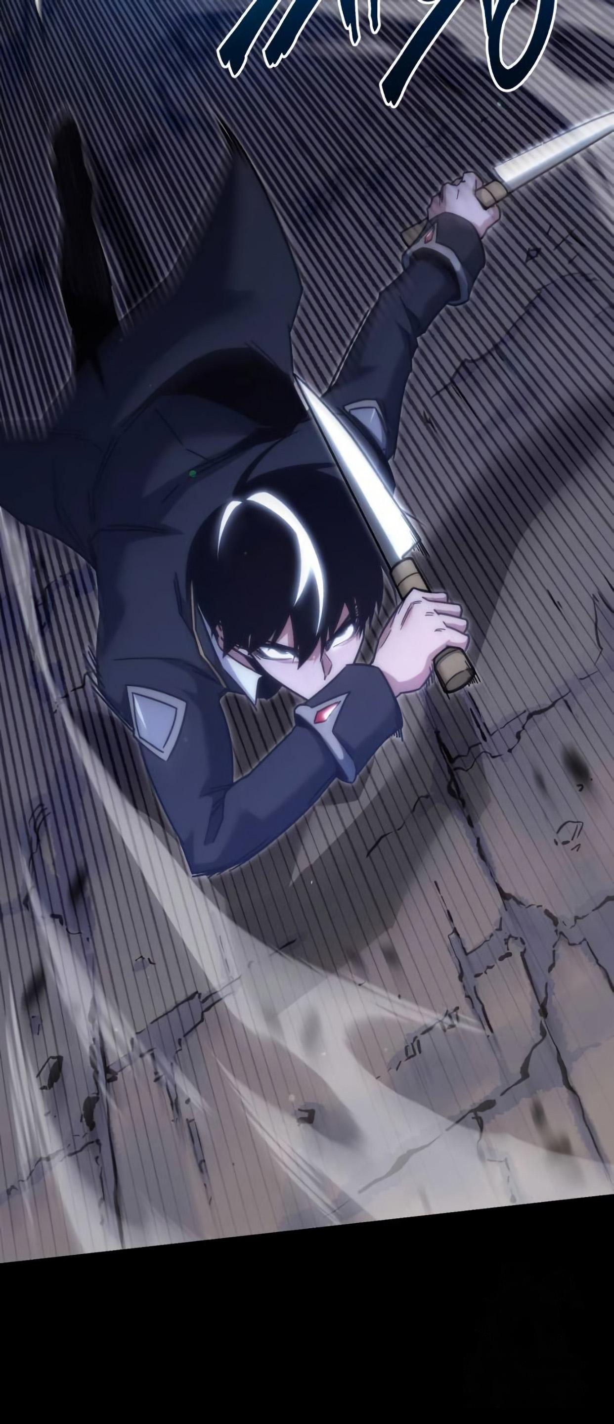 Read I Took over The Academy With a Single Sashimi Knife PT Manga Online