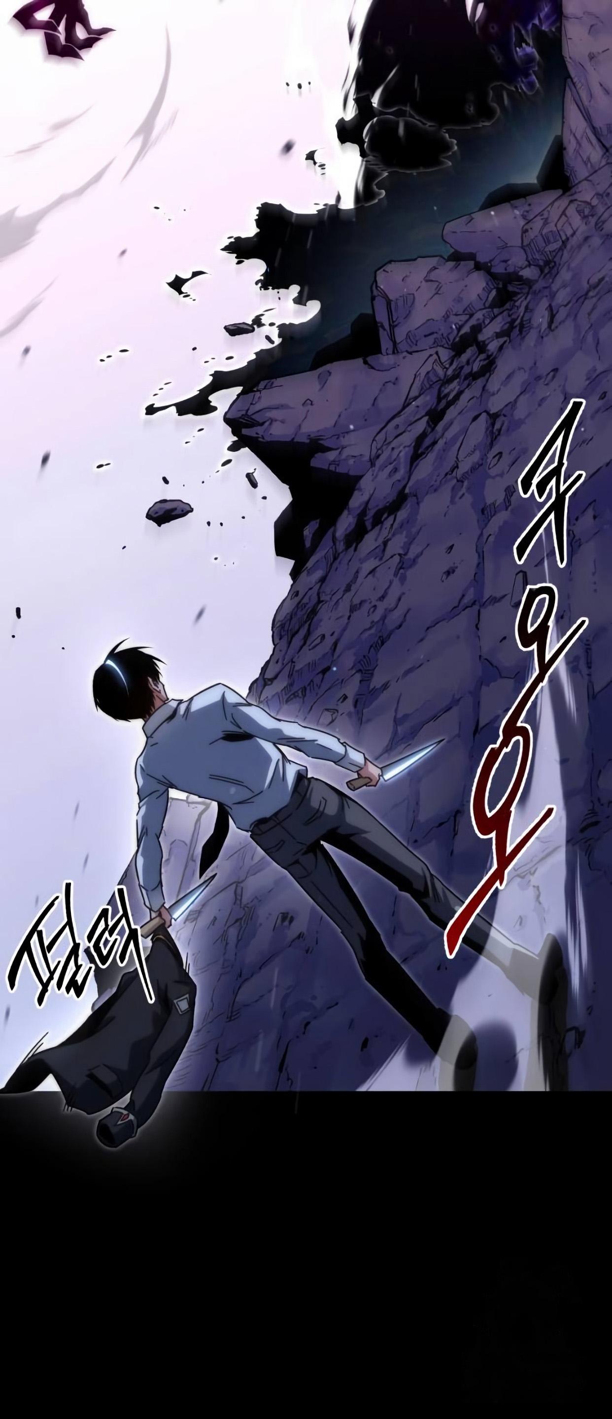 Read I Took over The Academy With a Single Sashimi Knife PT Manga Online