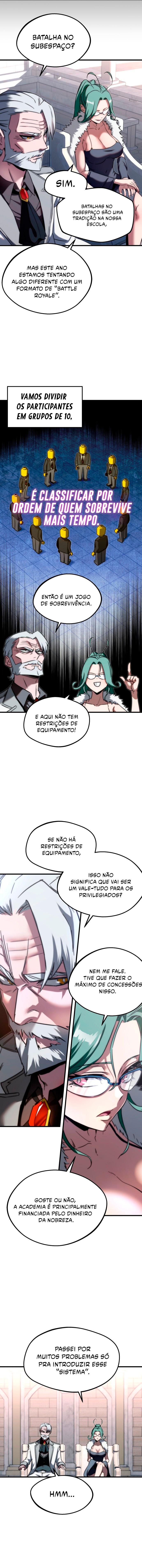Read I Took over The Academy With a Single Sashimi Knife PT Manga Online