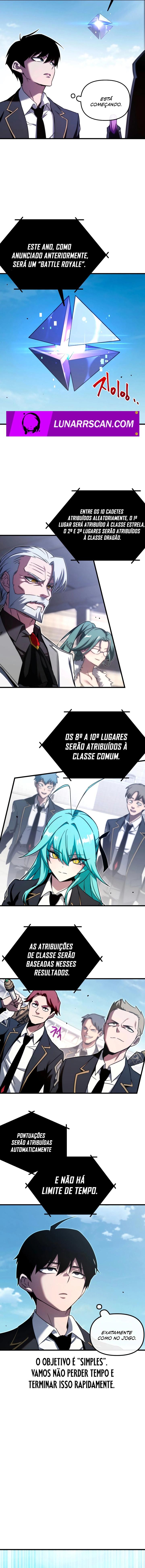 Read I Took over The Academy With a Single Sashimi Knife PT Manga Online