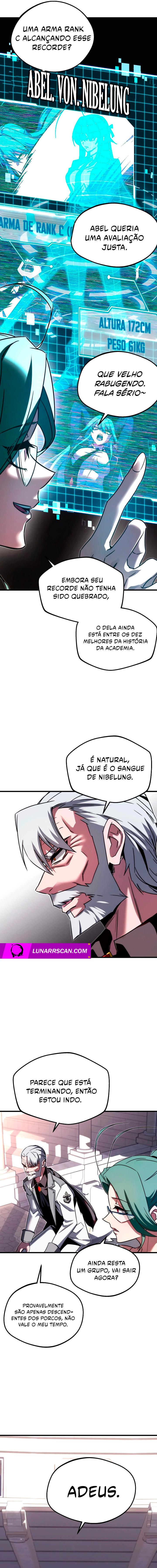 Read I Took over The Academy With a Single Sashimi Knife PT Manga Online