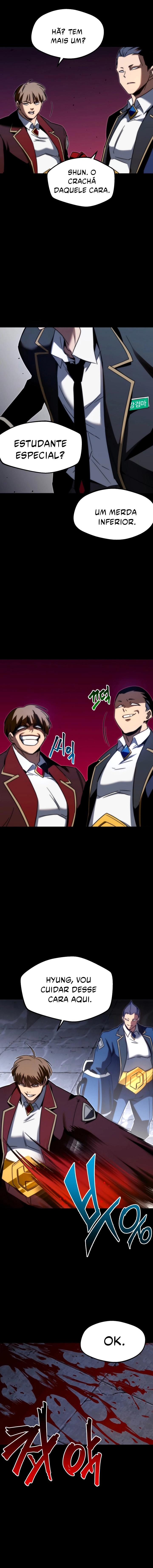 Read I Took over The Academy With a Single Sashimi Knife PT Manga Online