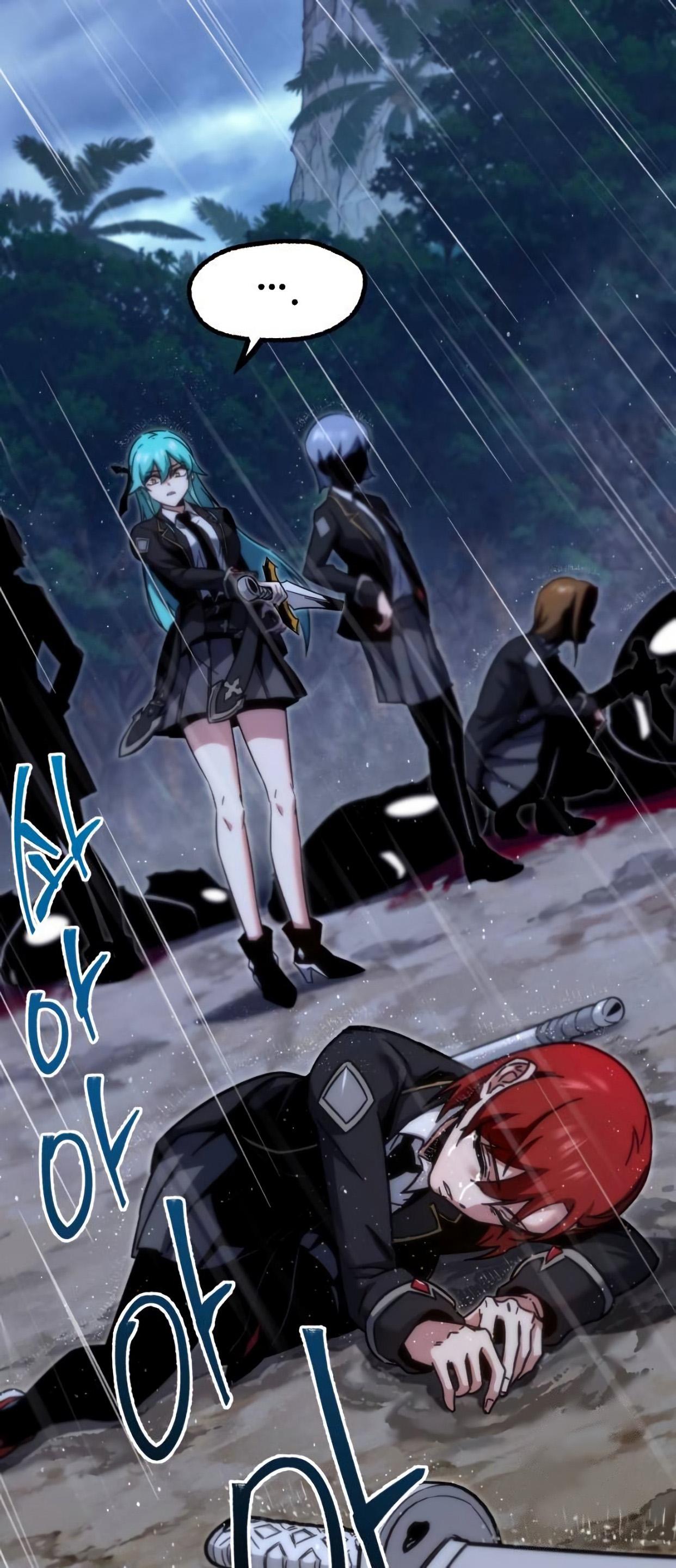 Read I Took over The Academy With a Single Sashimi Knife PT Manga Online