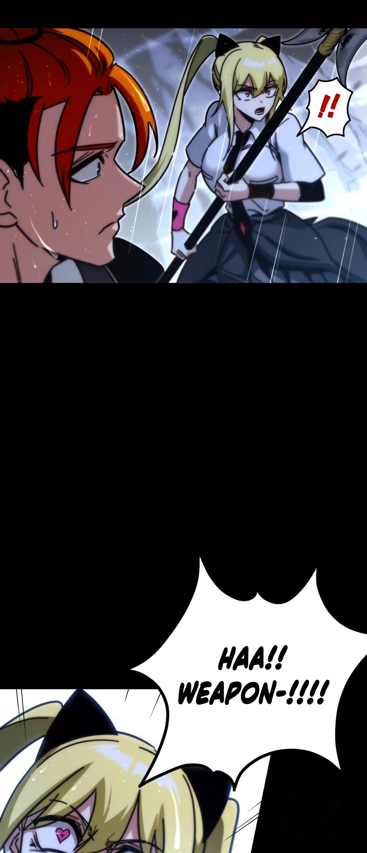 Read I Took over The Academy With a Single Sashimi Knife PT Manga Online