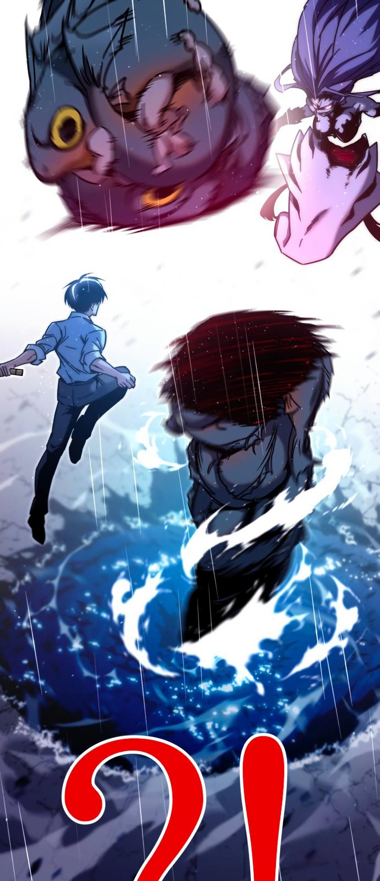 Read I Took over The Academy With a Single Sashimi Knife PT Manga Online
