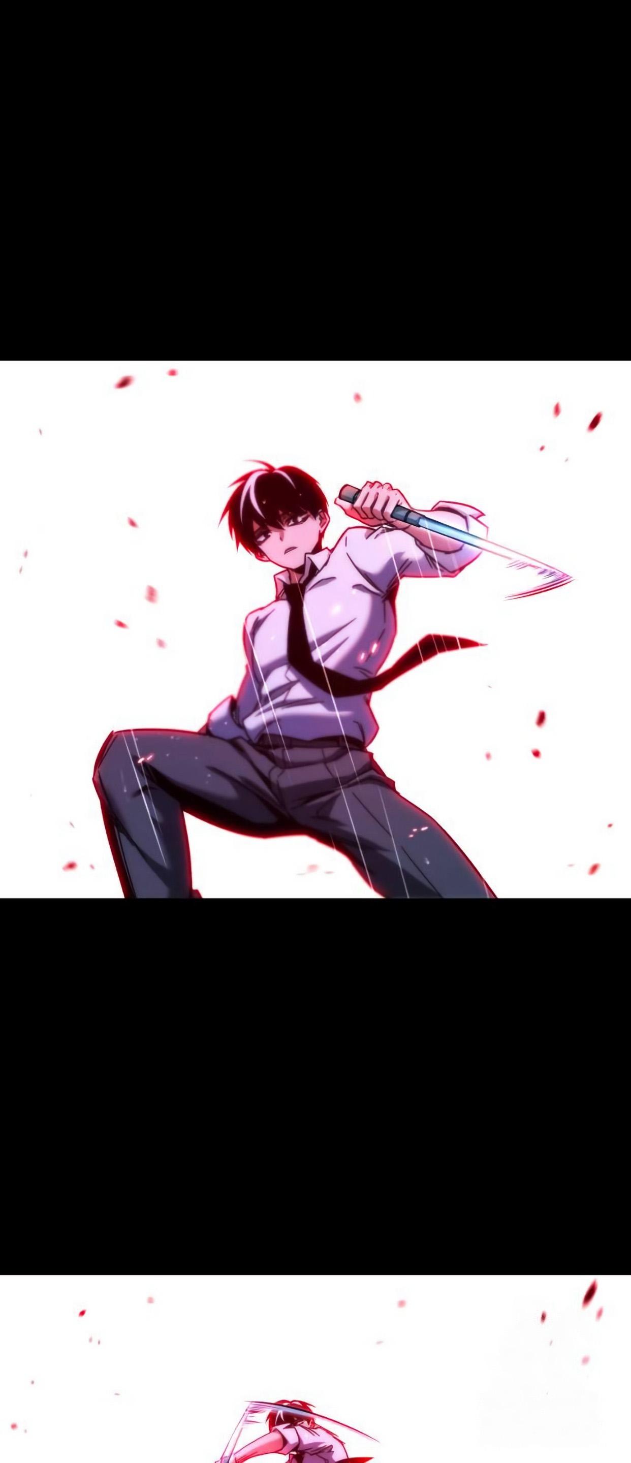 Read I Took over The Academy With a Single Sashimi Knife PT Manga Online