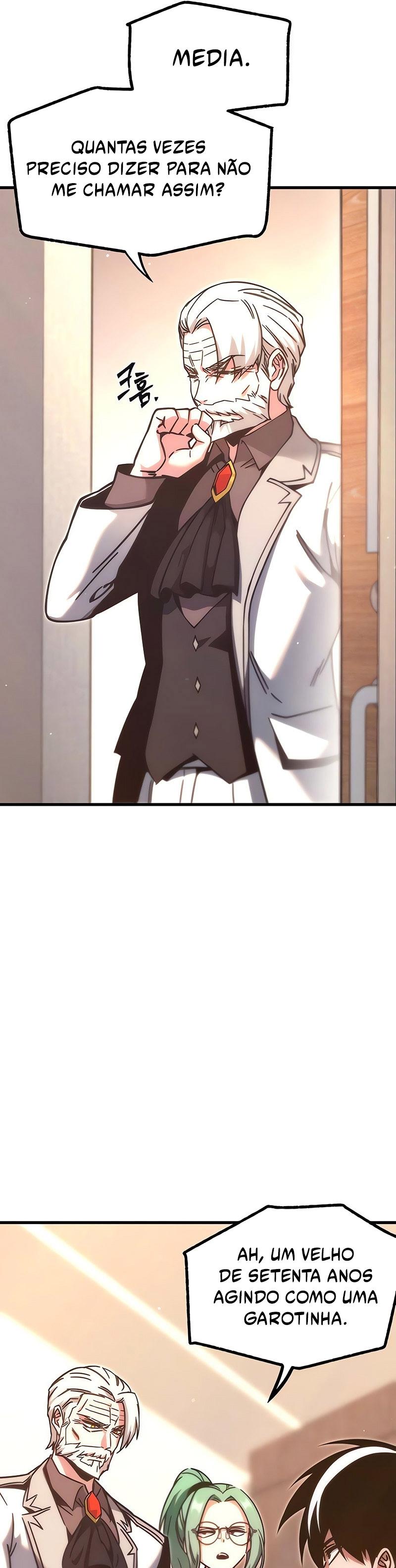 Read I Took over The Academy With a Single Sashimi Knife PT Manga Online