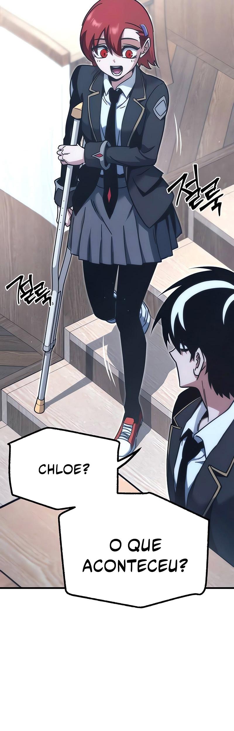 Read I Took over The Academy With a Single Sashimi Knife PT Manga Online