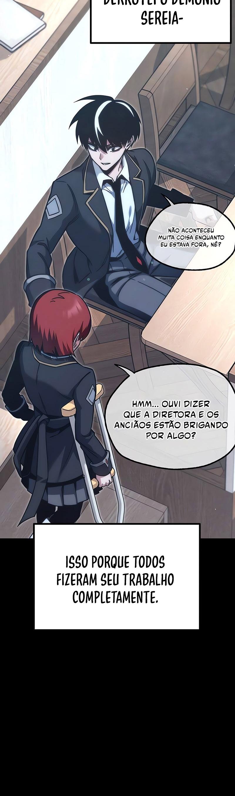 Read I Took over The Academy With a Single Sashimi Knife PT Manga Online