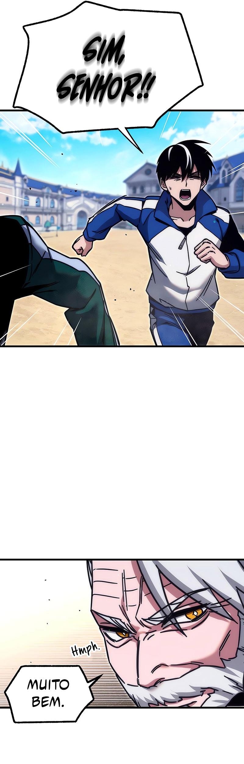Read I Took over The Academy With a Single Sashimi Knife PT Manga Online