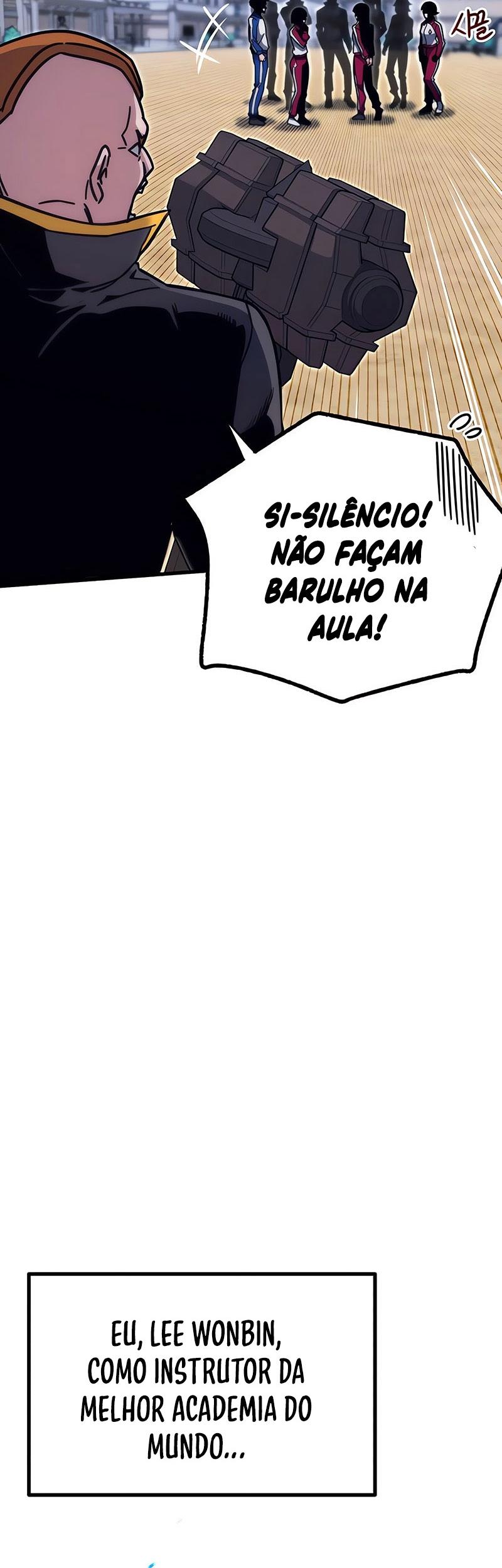 Read I Took over The Academy With a Single Sashimi Knife PT Manga Online