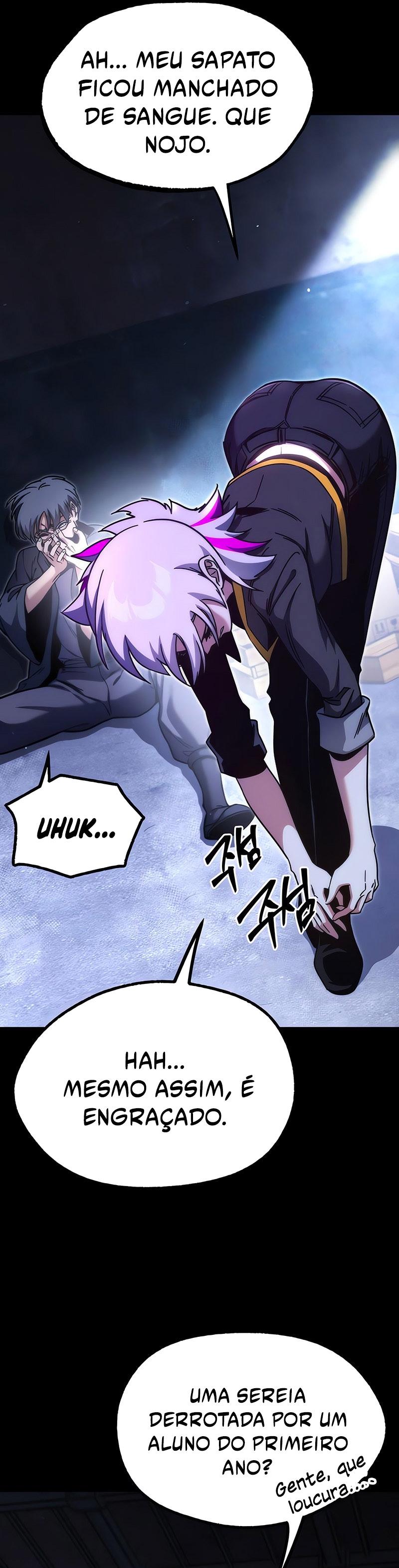 Read I Took over The Academy With a Single Sashimi Knife PT Manga Online