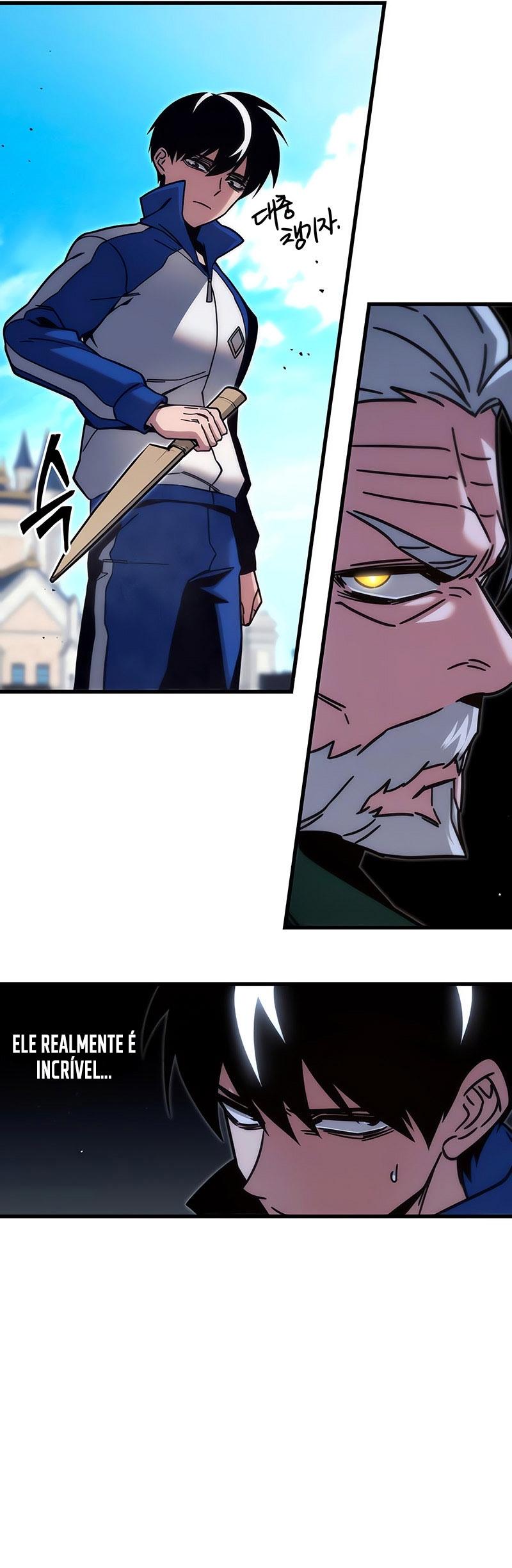 Read I Took over The Academy With a Single Sashimi Knife PT Manga Online