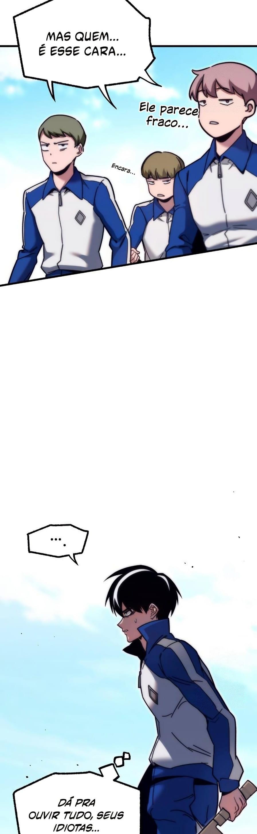 Read I Took over The Academy With a Single Sashimi Knife PT Manga Online