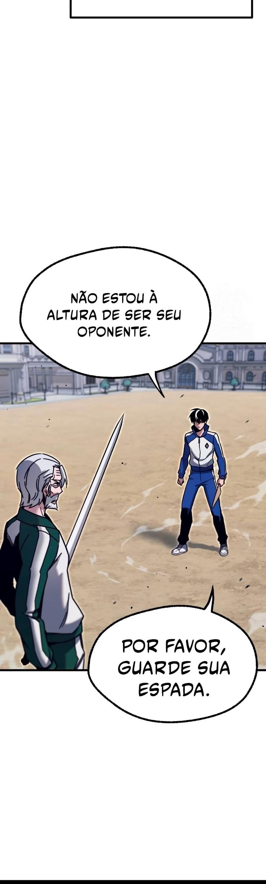 Read I Took over The Academy With a Single Sashimi Knife PT Manga Online