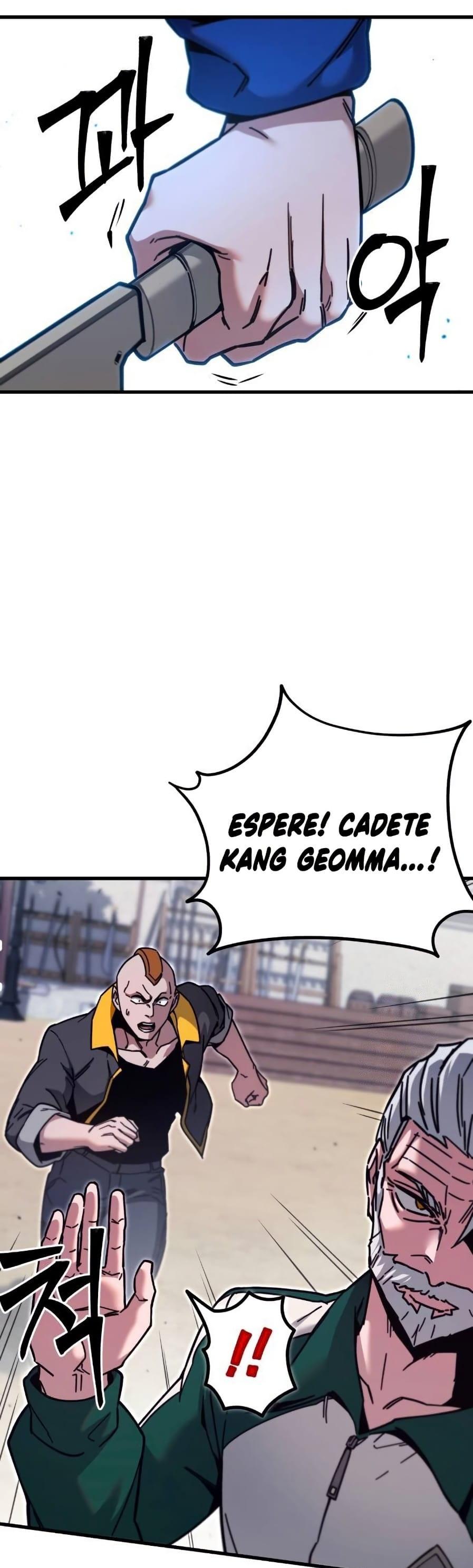 Read I Took over The Academy With a Single Sashimi Knife PT Manga Online
