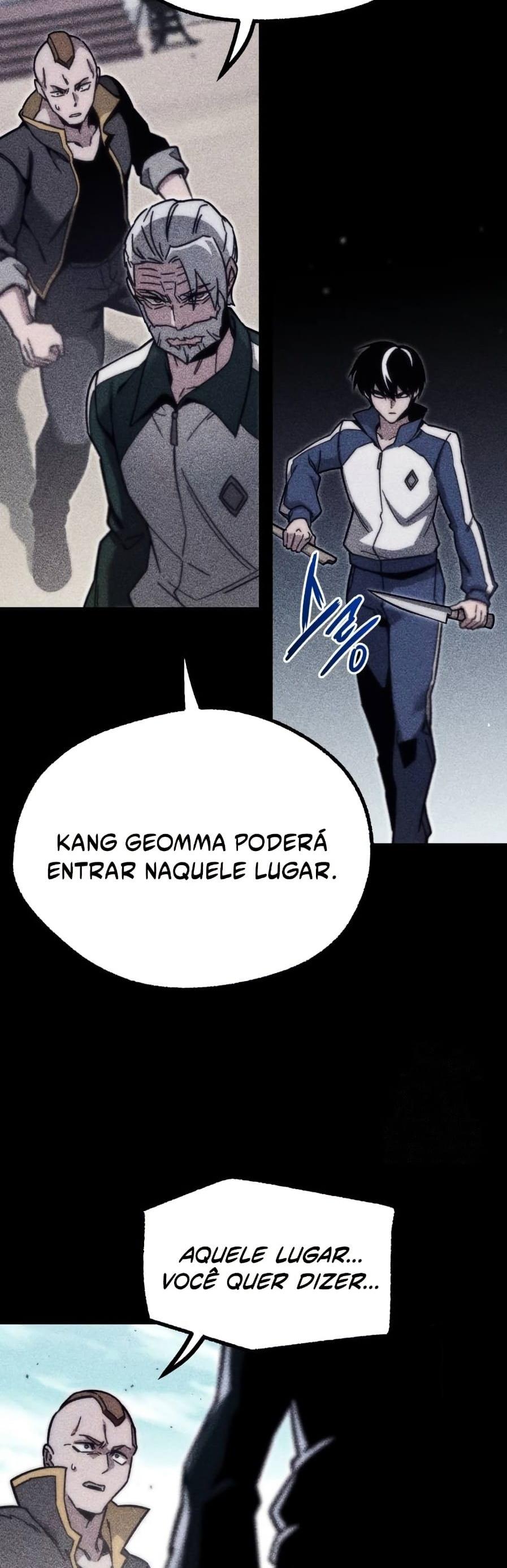 Read I Took over The Academy With a Single Sashimi Knife PT Manga Online