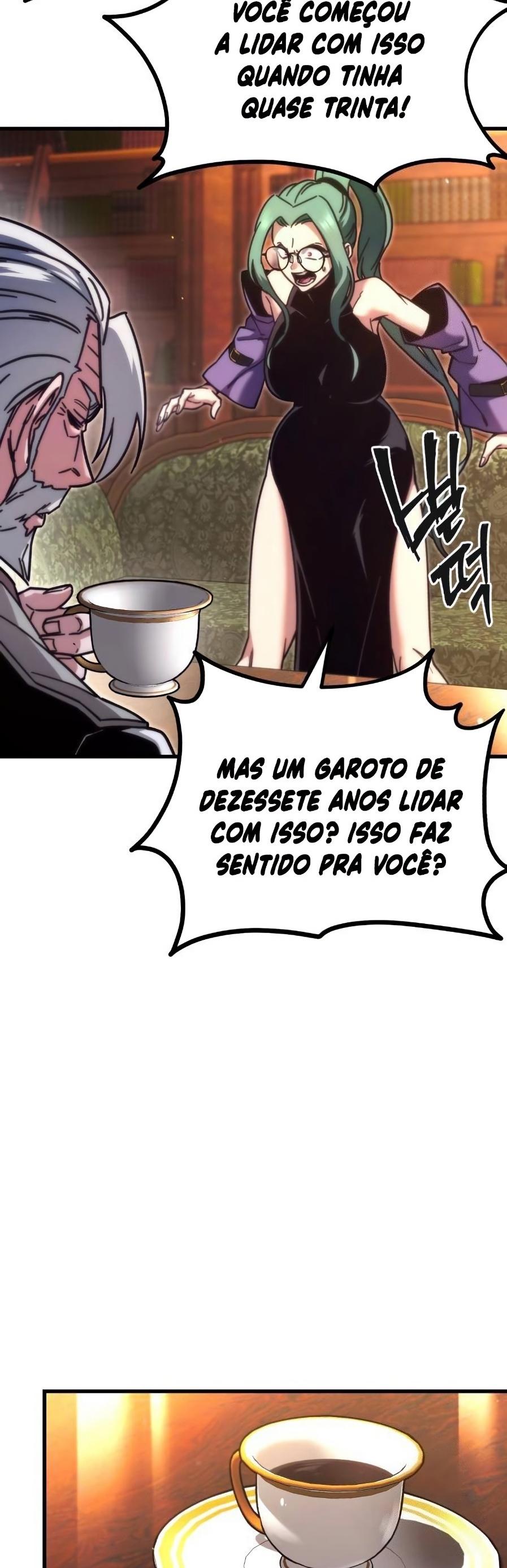 Read I Took over The Academy With a Single Sashimi Knife PT Manga Online