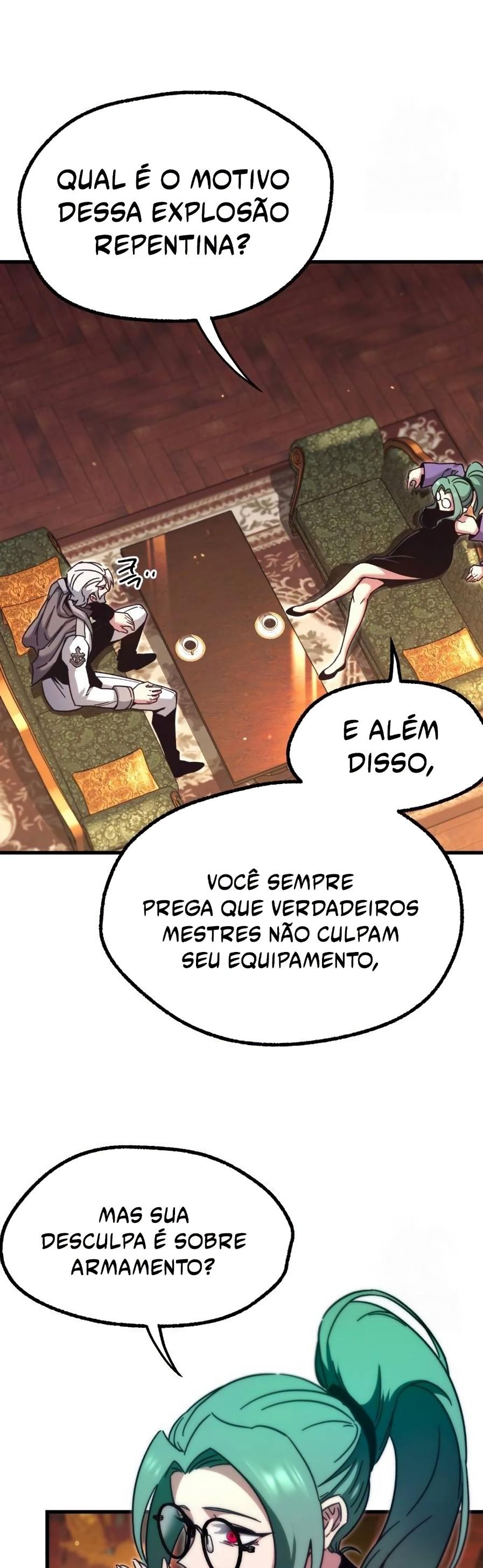 Read I Took over The Academy With a Single Sashimi Knife PT Manga Online