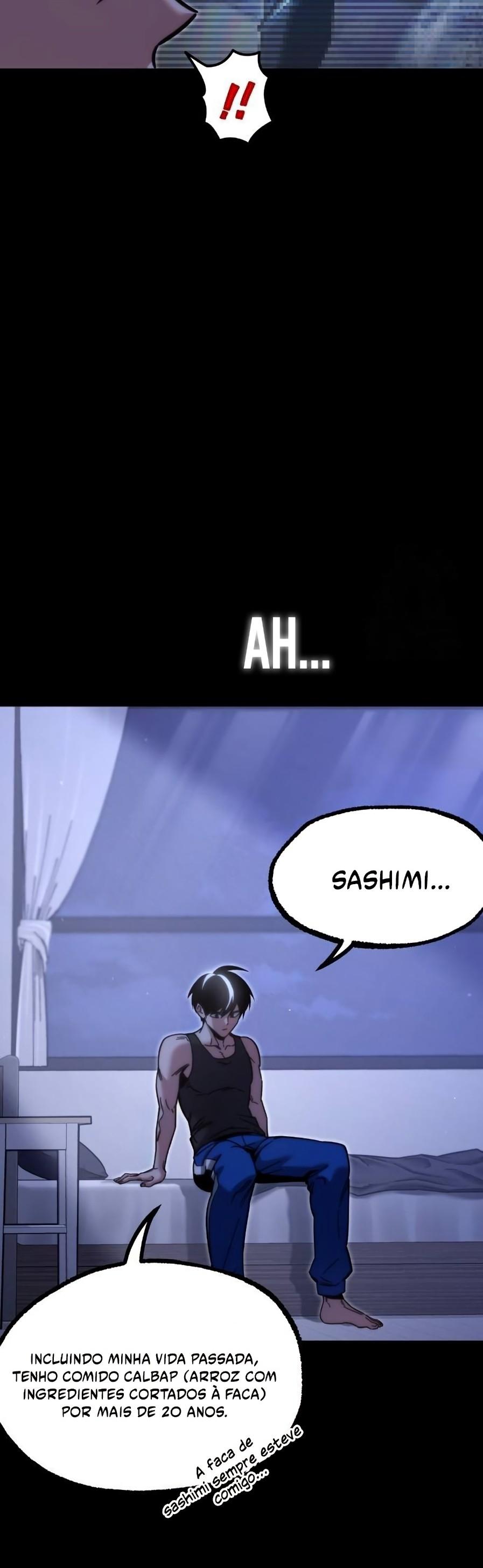 Read I Took over The Academy With a Single Sashimi Knife PT Manga Online