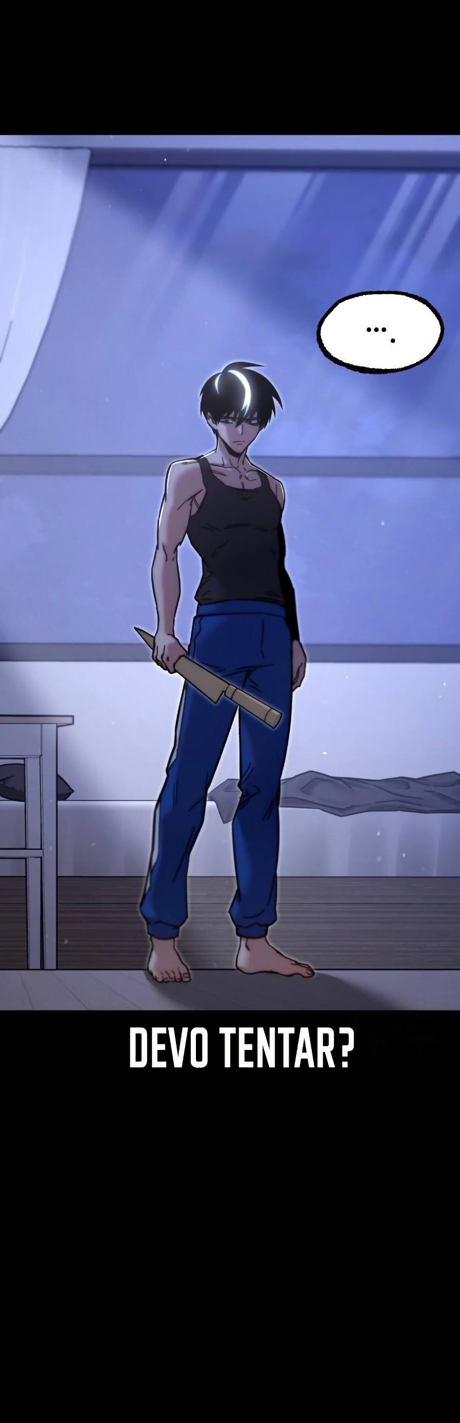Read I Took over The Academy With a Single Sashimi Knife PT Manga Online