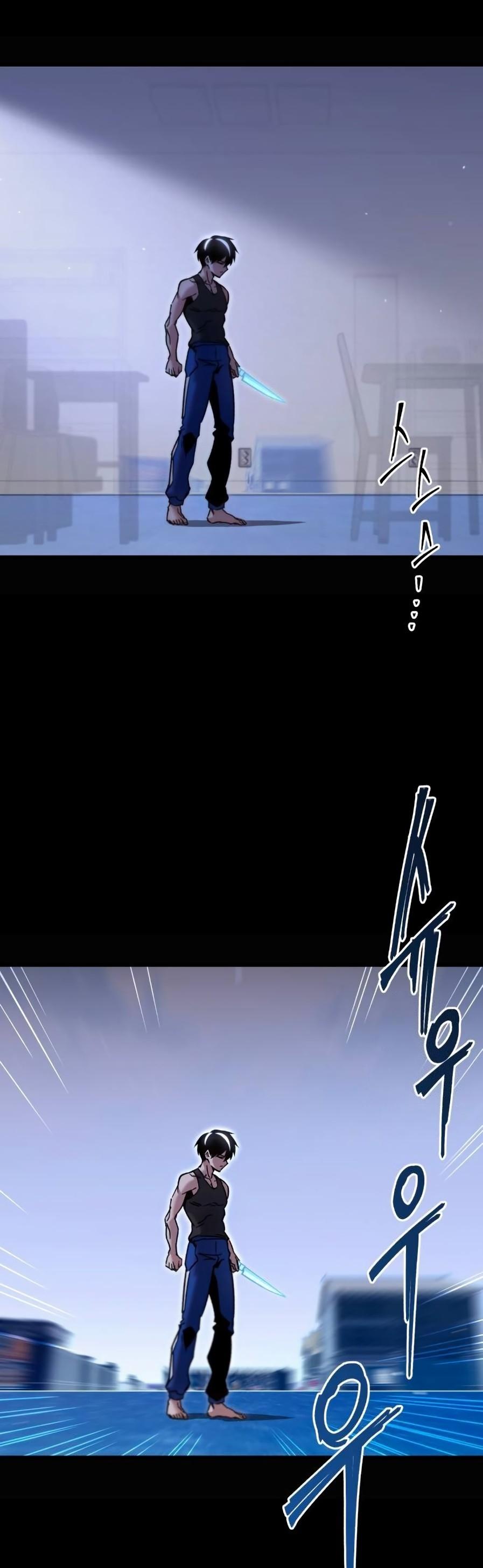Read I Took over The Academy With a Single Sashimi Knife PT Manga Online