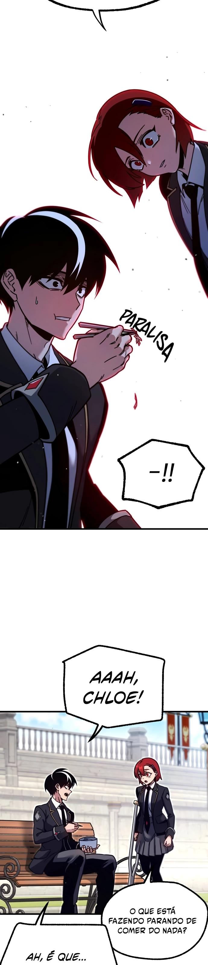 Read I Took over The Academy With a Single Sashimi Knife PT Manga Online