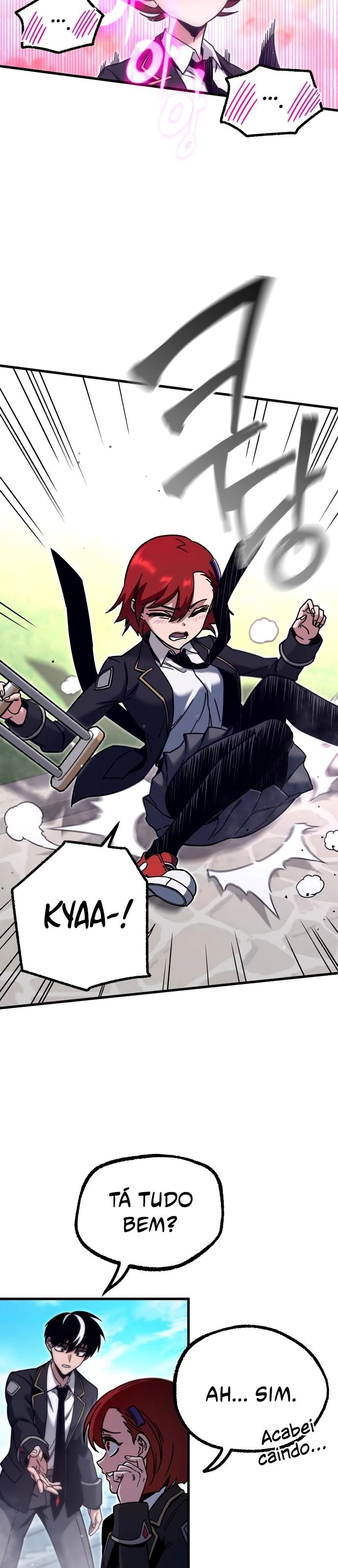 Read I Took over The Academy With a Single Sashimi Knife PT Manga Online