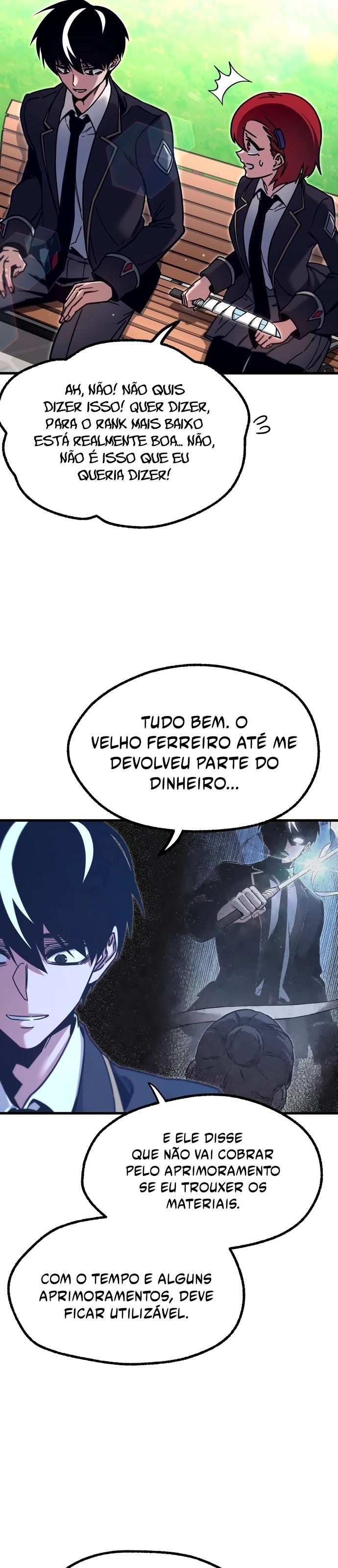 Read I Took over The Academy With a Single Sashimi Knife PT Manga Online