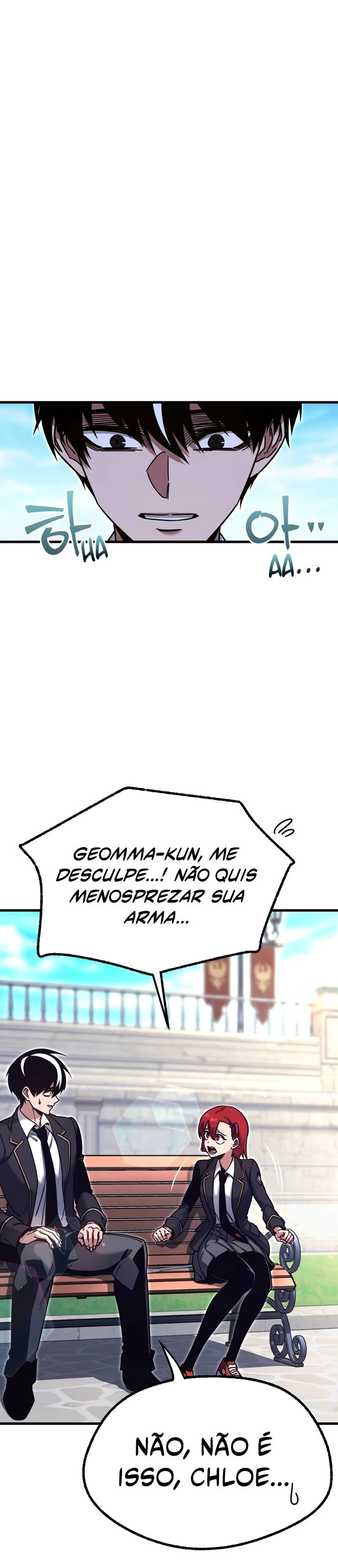 Read I Took over The Academy With a Single Sashimi Knife PT Manga Online