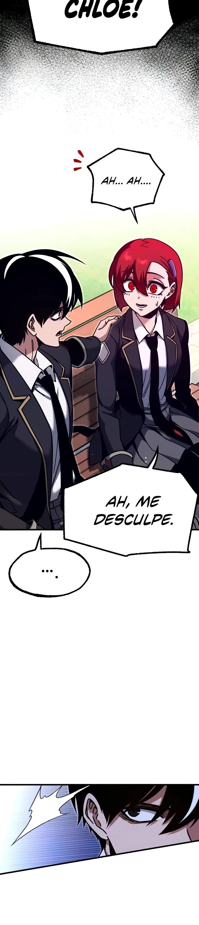 Read I Took over The Academy With a Single Sashimi Knife PT Manga Online